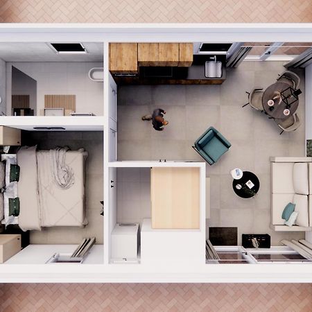 Vakantiewoning Westkapelle Piet Mondriaanpad 3 מראה חיצוני תמונה